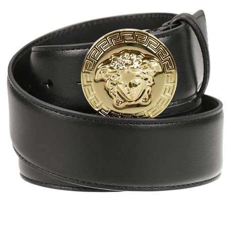 patent leather versace belt|Versace belt.